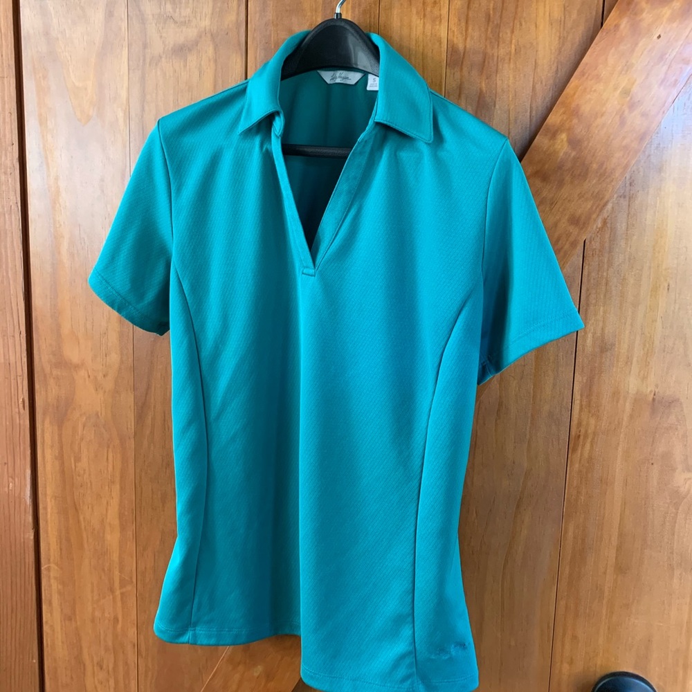 Lady Hagen Golf Polo